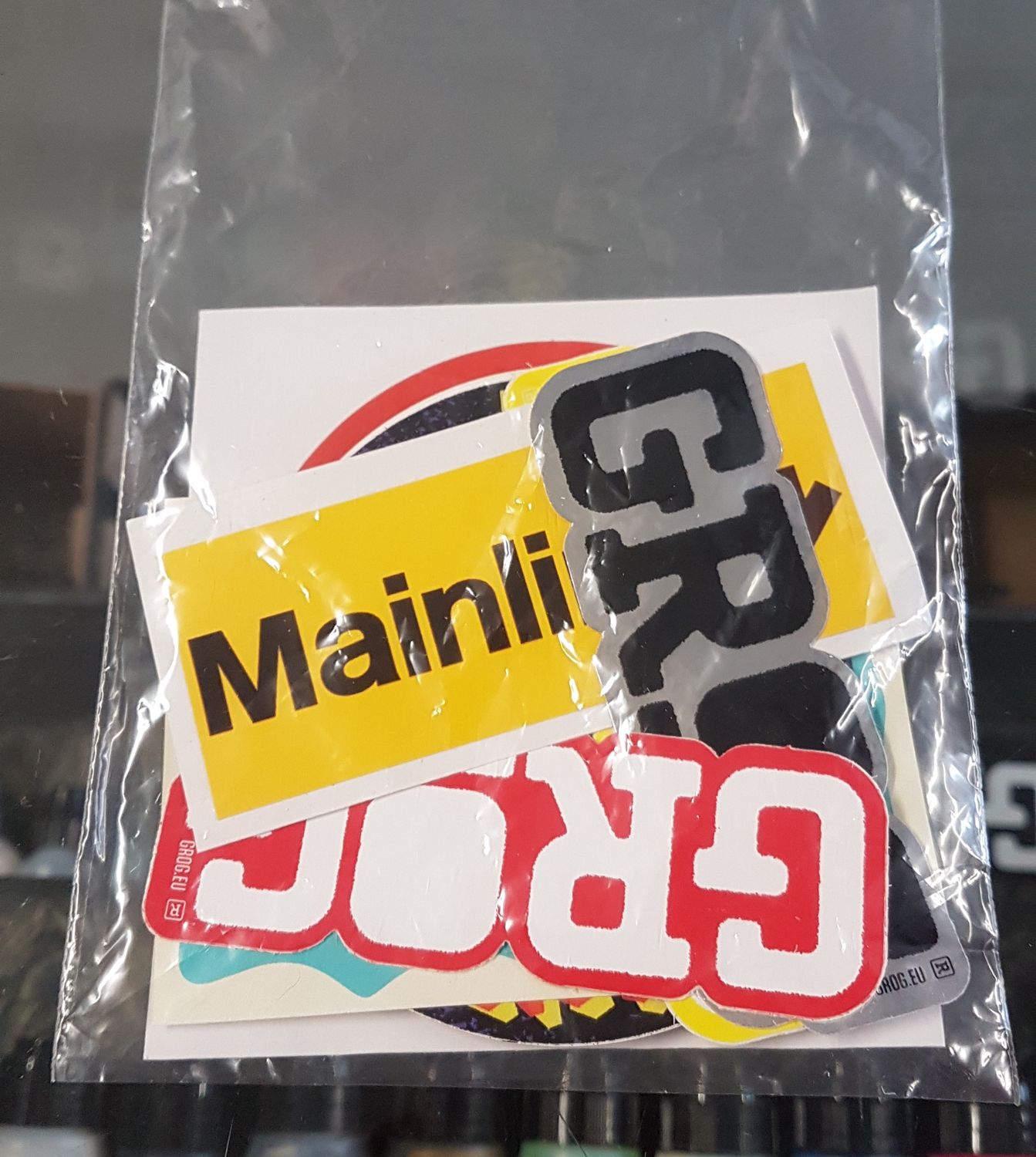 Sticker Pack - Mixed