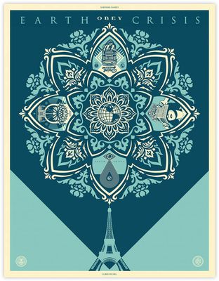 Obey: Earth Crisis Book