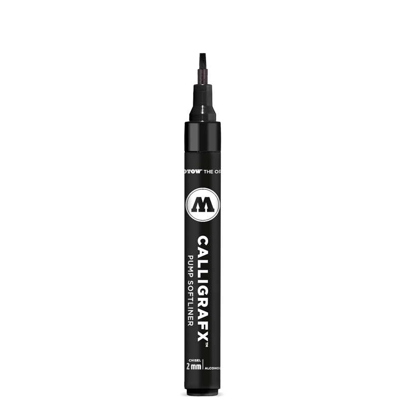 Molotow Calligrafx Pump Softliner 2mm
