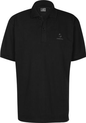Streetspun Basic Polo Black