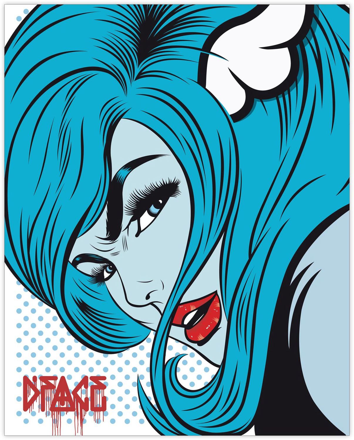 D*FACE: The Monograph Book