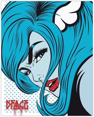 D*FACE: The Monograph Book