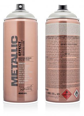 Montana Metallic Effect 400ml