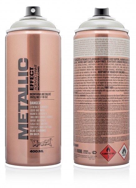 Montana Metallic Effect 400ml