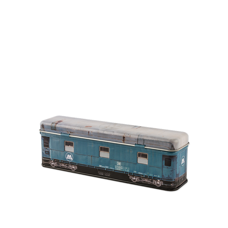 Molotow Train Steel Box