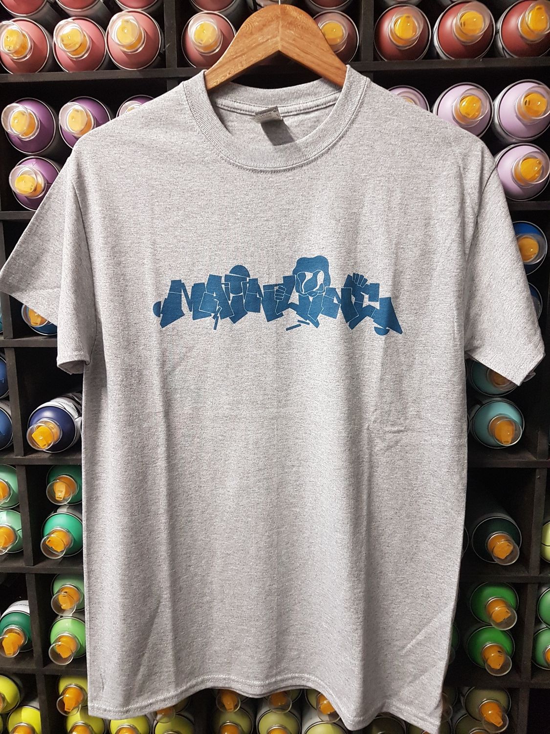 Mainline x Odra DSH T-Shirt