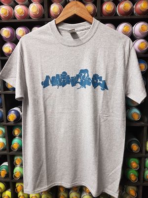 Mainline x Odra DSH T-Shirt