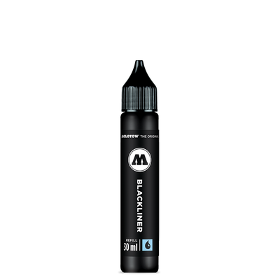 Molotow Blackliner Refill 30ml