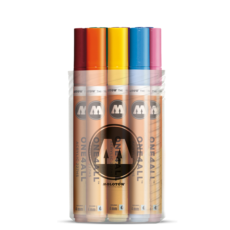 Molotow One4All 227HS Main Kit