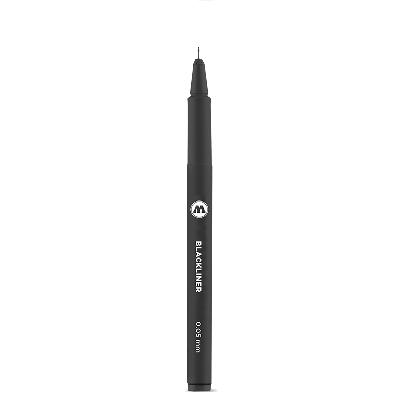Molotow Blackliner
