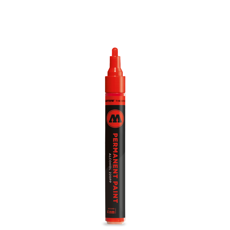 Molotow 220PP Marker 4mm