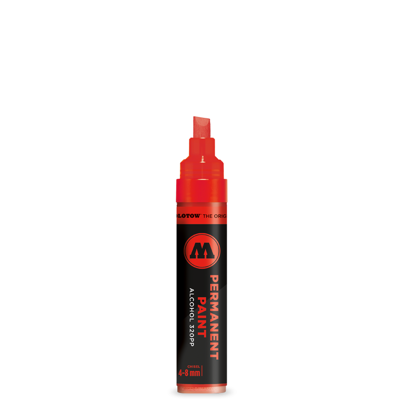 Molotow 320PP Marker 4-8mm