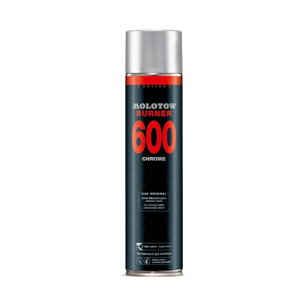 Molotow Burner Spray Paint 600ml