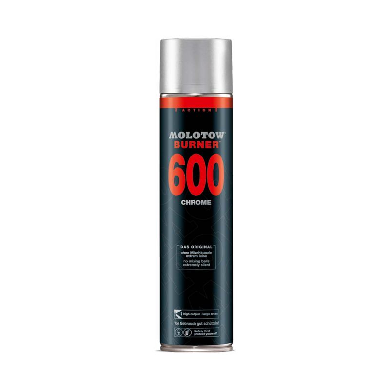 Molotow Burner Spray Paint 600ml