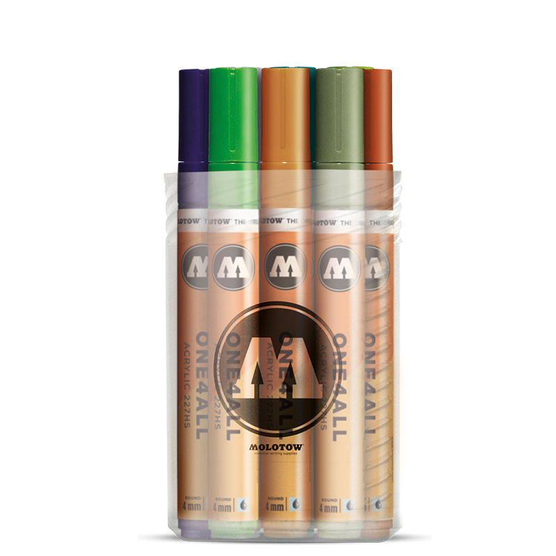 Molotow One4All 227HS Main Kit 2
