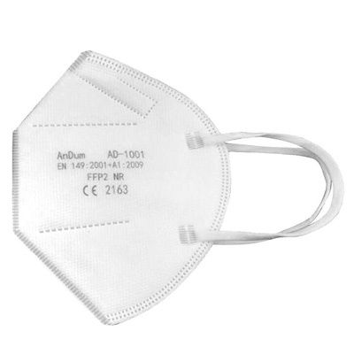 AnDum FFP2 Particle Filtering Face Mask