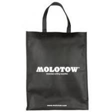 Molotow Shopping Bag