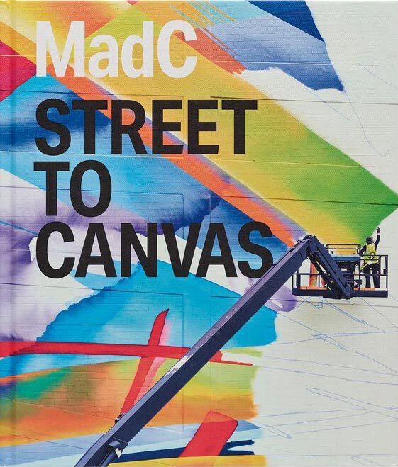 MadC: Street to Canvas Book