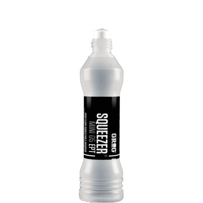 Grog Squeezer Mini 05 Empty Marker