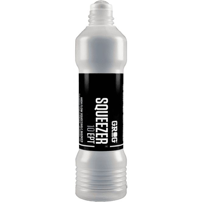 Grog Squeezer 10 Empty Marker