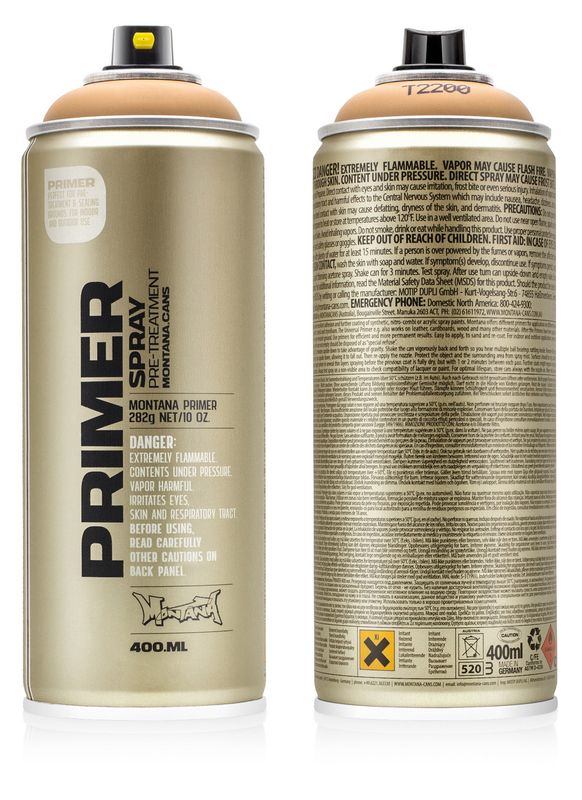 Montana Metal Primer 400ml
