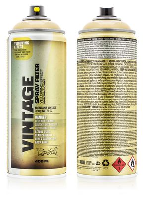 Montana Vintage Spray Filter 400ml
