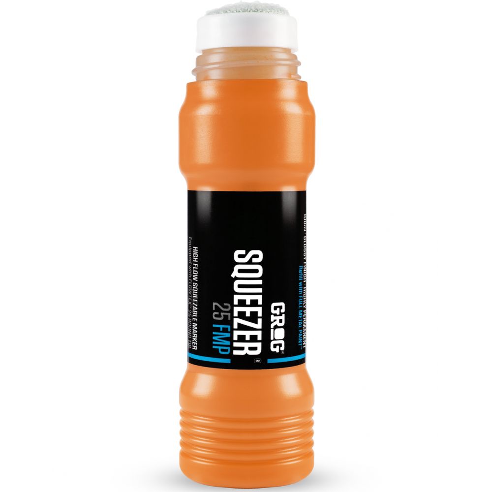 Grog Squeezer 25 FMP Marker