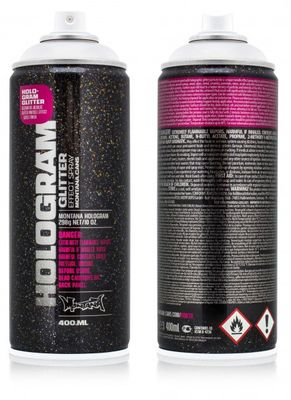 Montana Hologram Glitter Effect 400ml