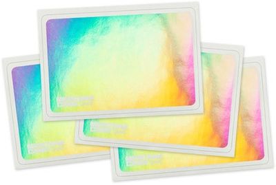 Montana Hologram Eggshell Stickers x50