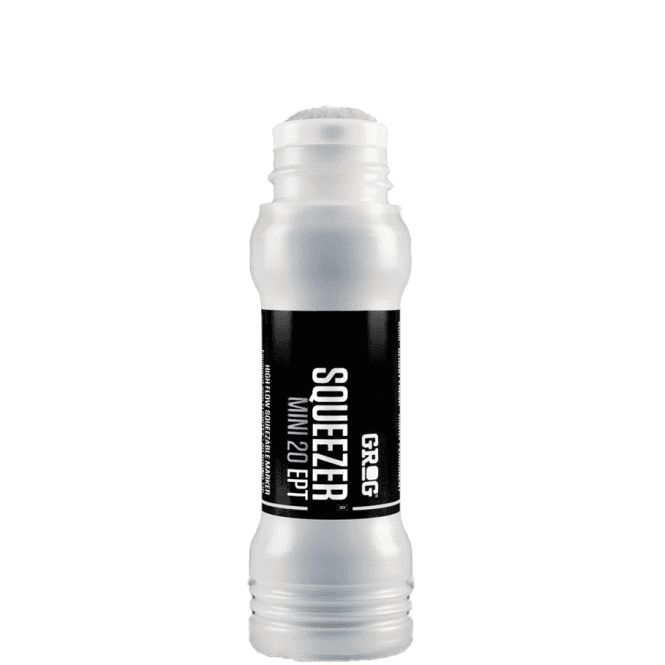 Grog Squeezer Mini 20 Empty Marker