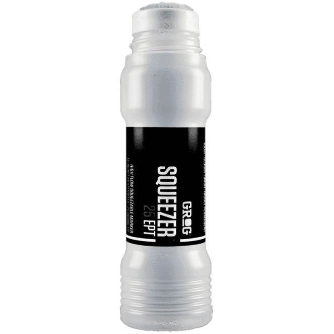 Grog Squeezer 25 Empty Marker
