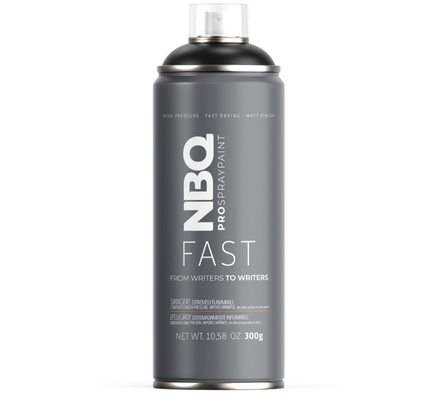 NBQ FAST Spray Paint 400ml