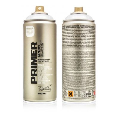 Montana Plastic Primer 400ml