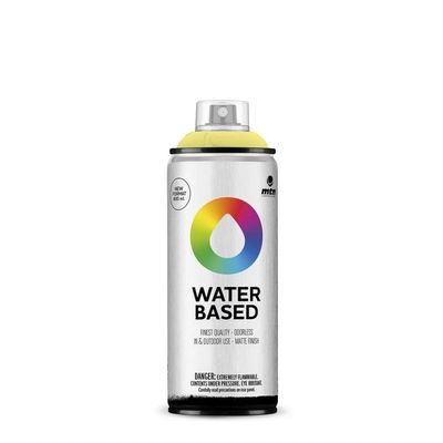 MTN Water Based Spray Paint 400ml