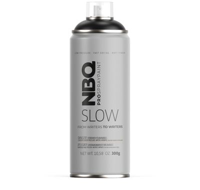 NBQ SLOW Varnish Spray 400ml