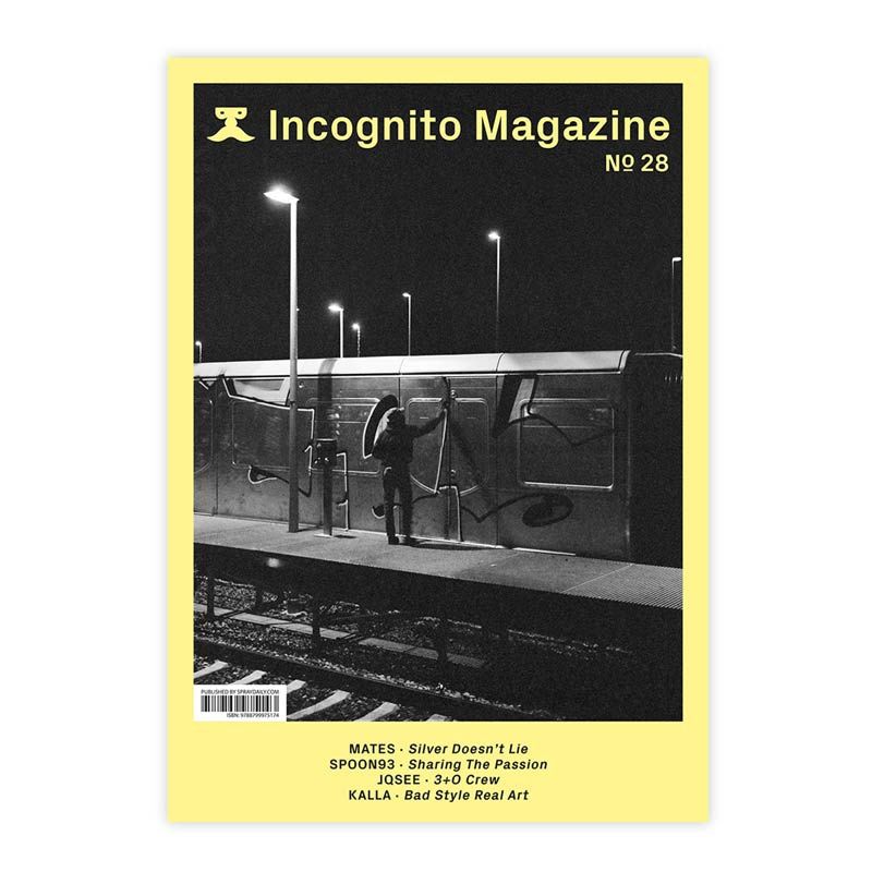 Incognito Magazine - No. 28