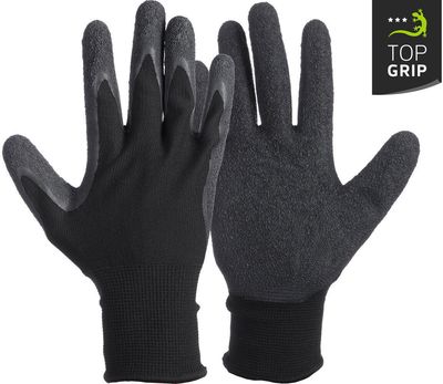 Stylefile Perfect Work Nylon Gloves Black