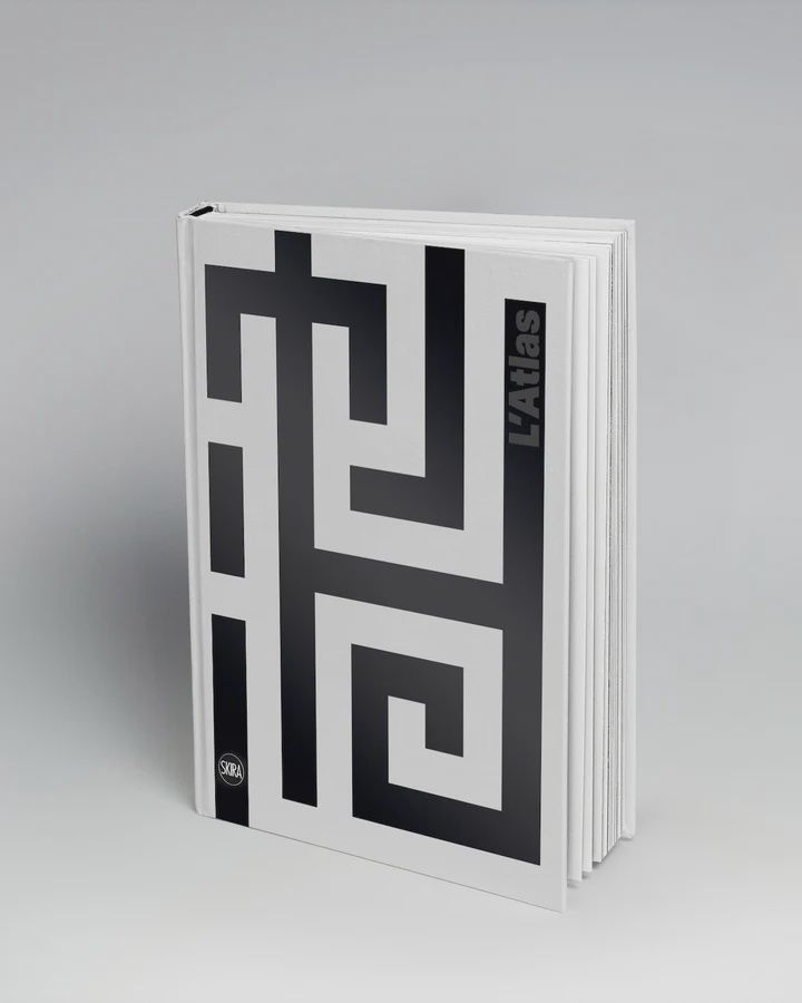 L&#39;Atlas Book