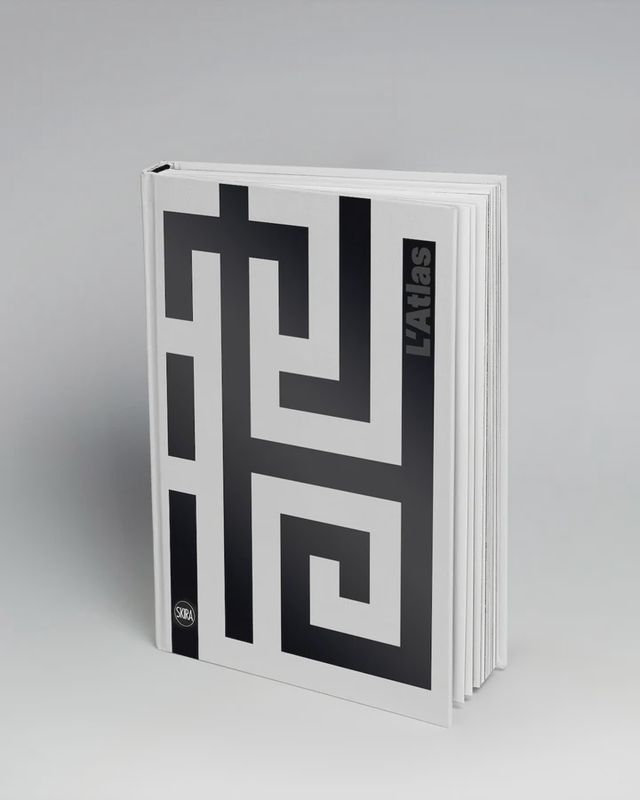 L&#39;Atlas Book