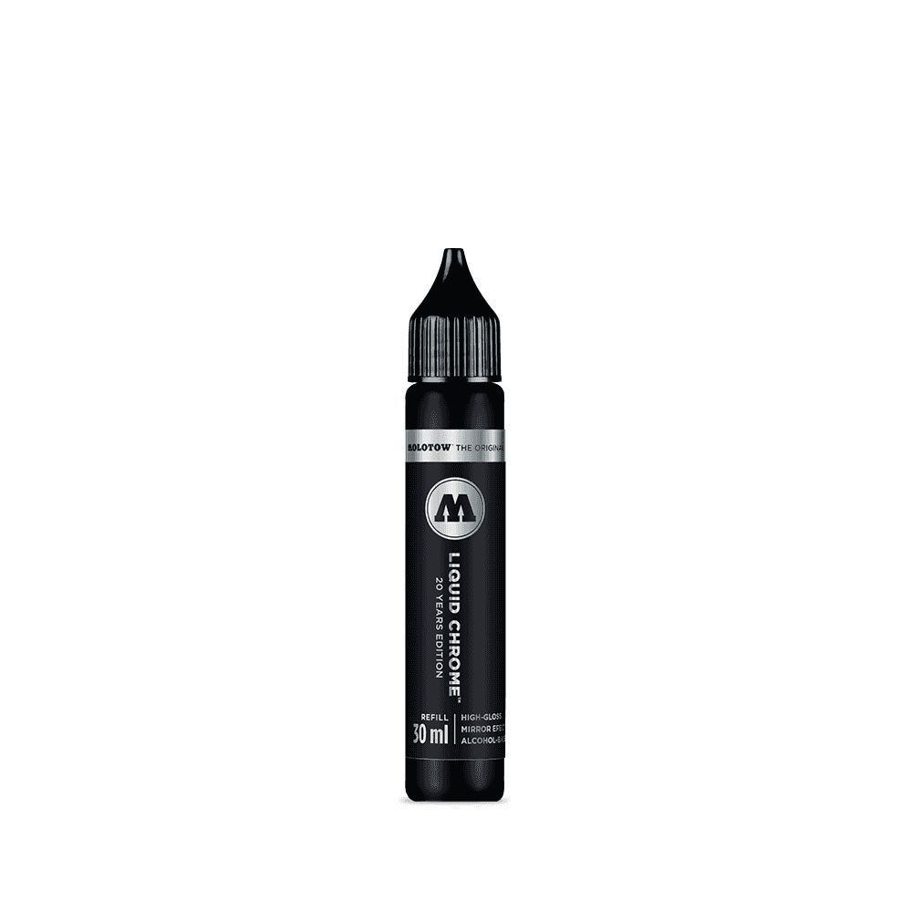Molotow Liquid Chrome Refill 30ml