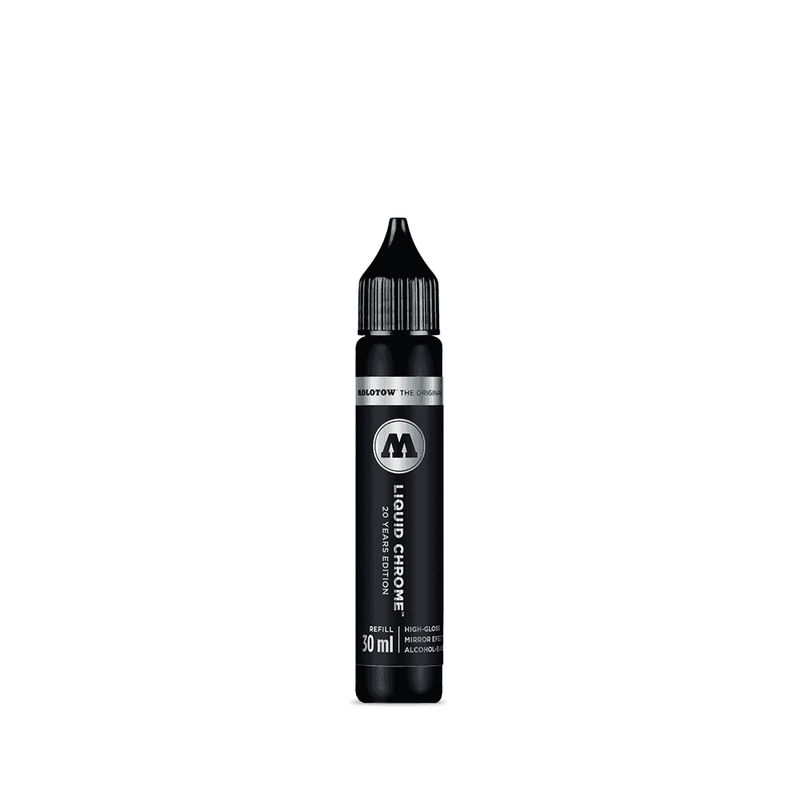 Molotow Liquid Chrome Refill 30ml