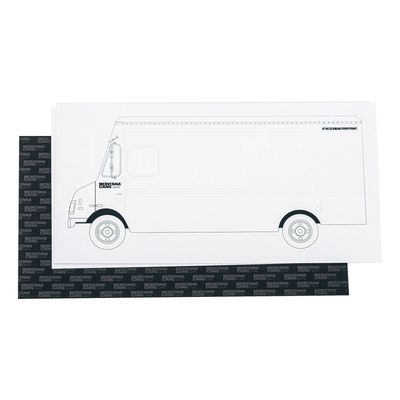 Montana Tag Van Sticker Pack