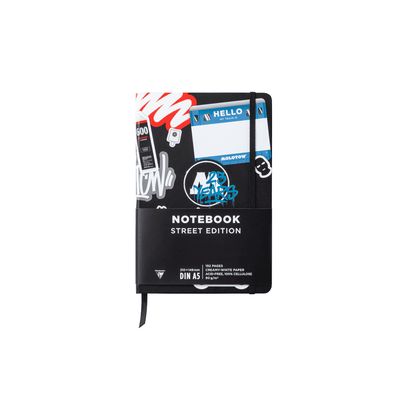 Molotow 'Street Edition' A5 Notebook