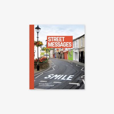 Street Messages Book