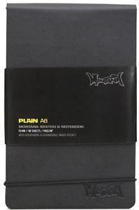 Montana Plain A6 Sketch &amp; Notebook