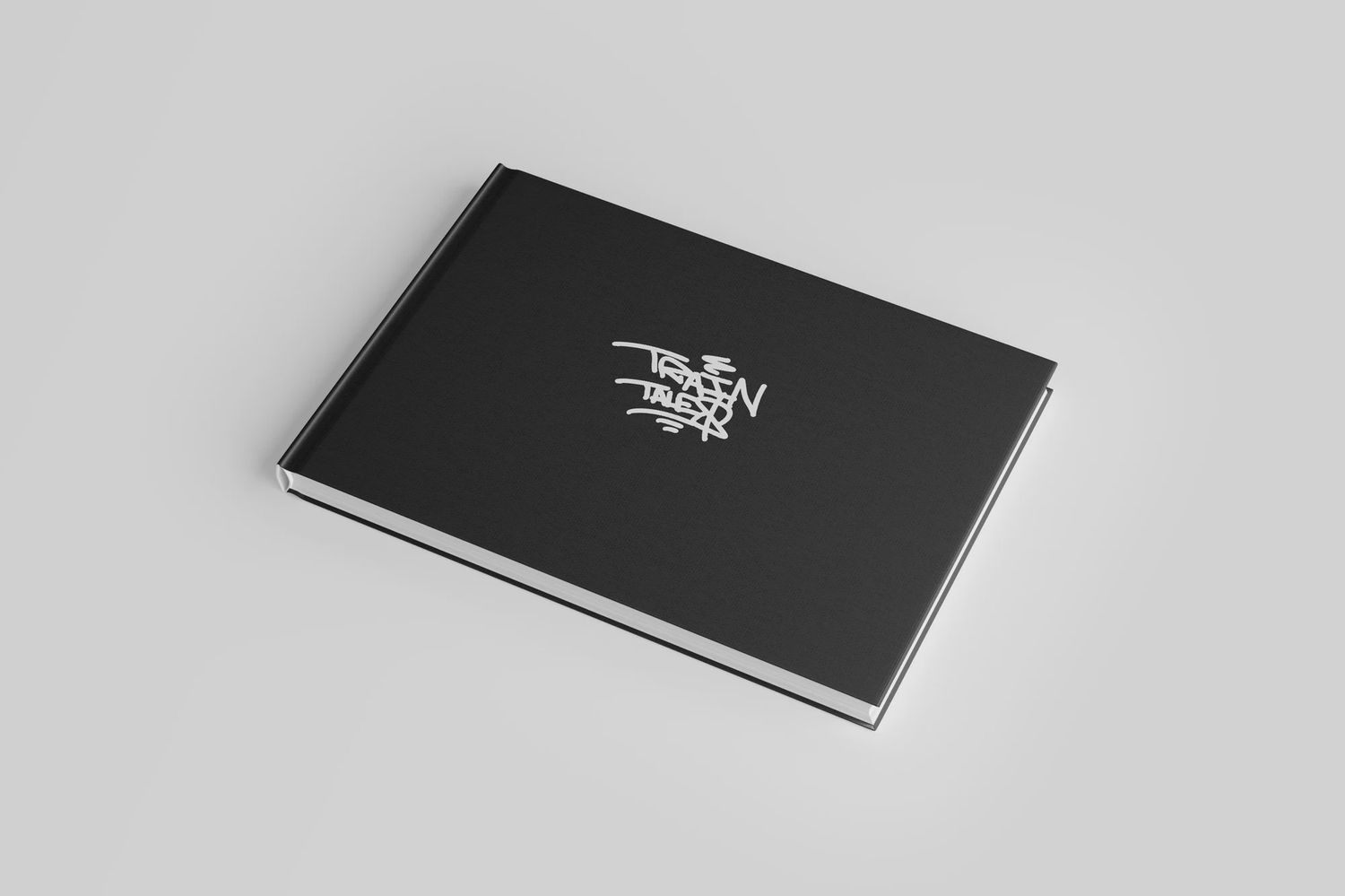 Train Tales Book