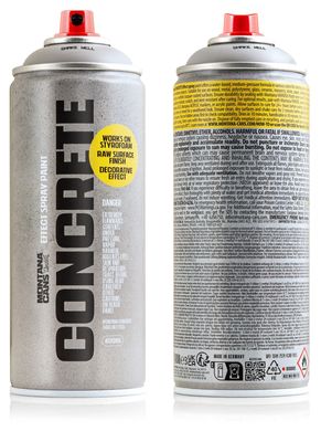 Montana Concrete Effect 400ml