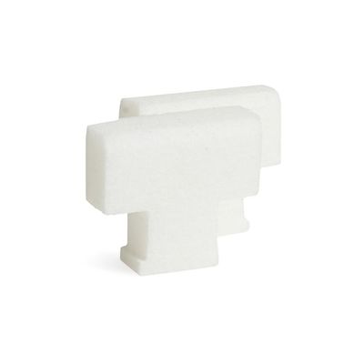 Grog Quickflow 30mm Chisel Tips - Pack of 2