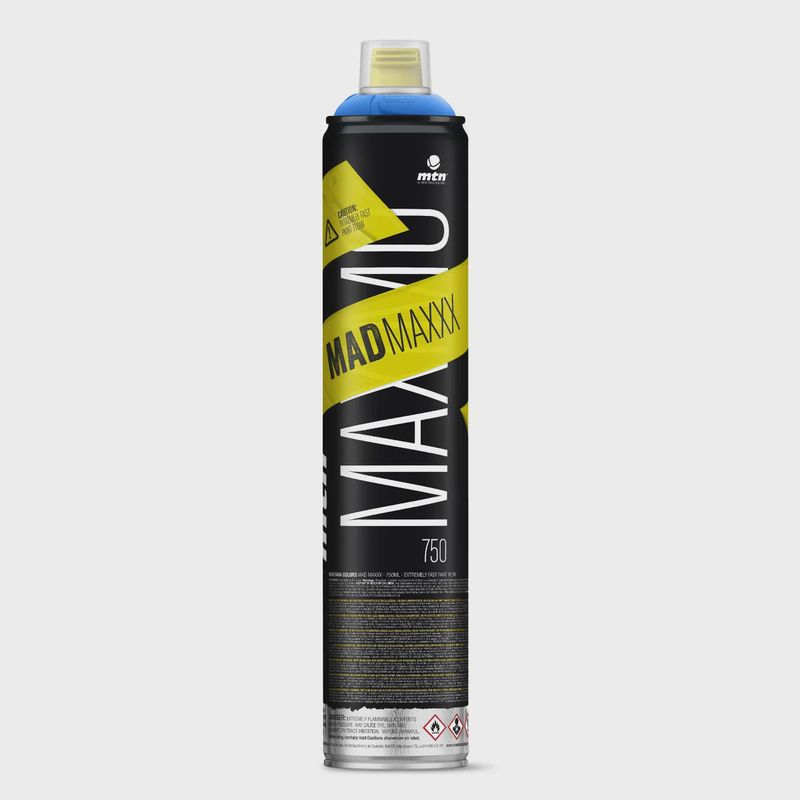 MTN Mad Maxxx Spray Paint 750ml