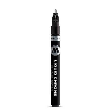Molotow Liquid Chrome Marker, Nib Size: 2mm